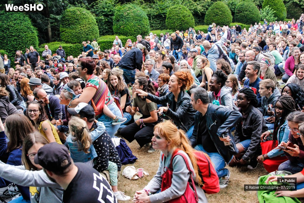 34/50 photos du spectacle Ambiance au Festival LaSemo 2019 Jour 3