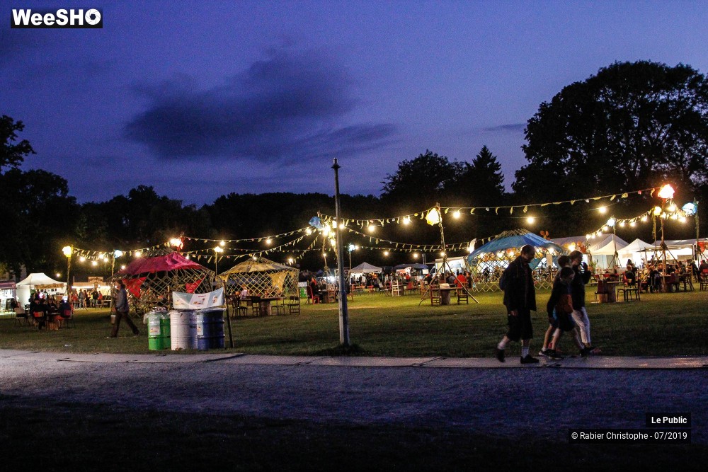 36/50 photos du spectacle Ambiance au Festival LaSemo 2019 Jour 3