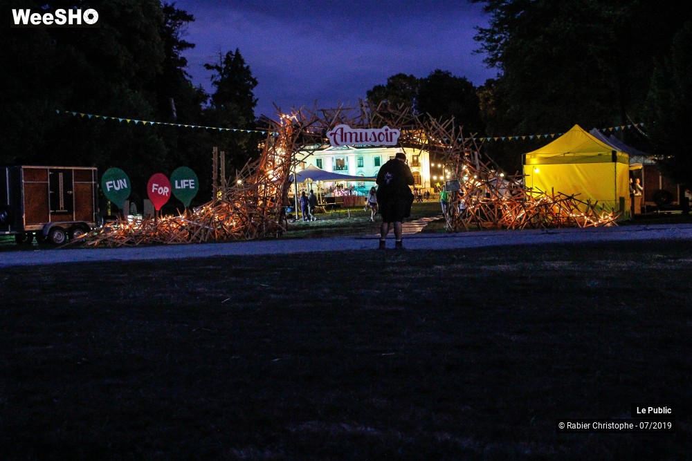 38/50 photos du spectacle Ambiance au Festival LaSemo 2019 Jour 3