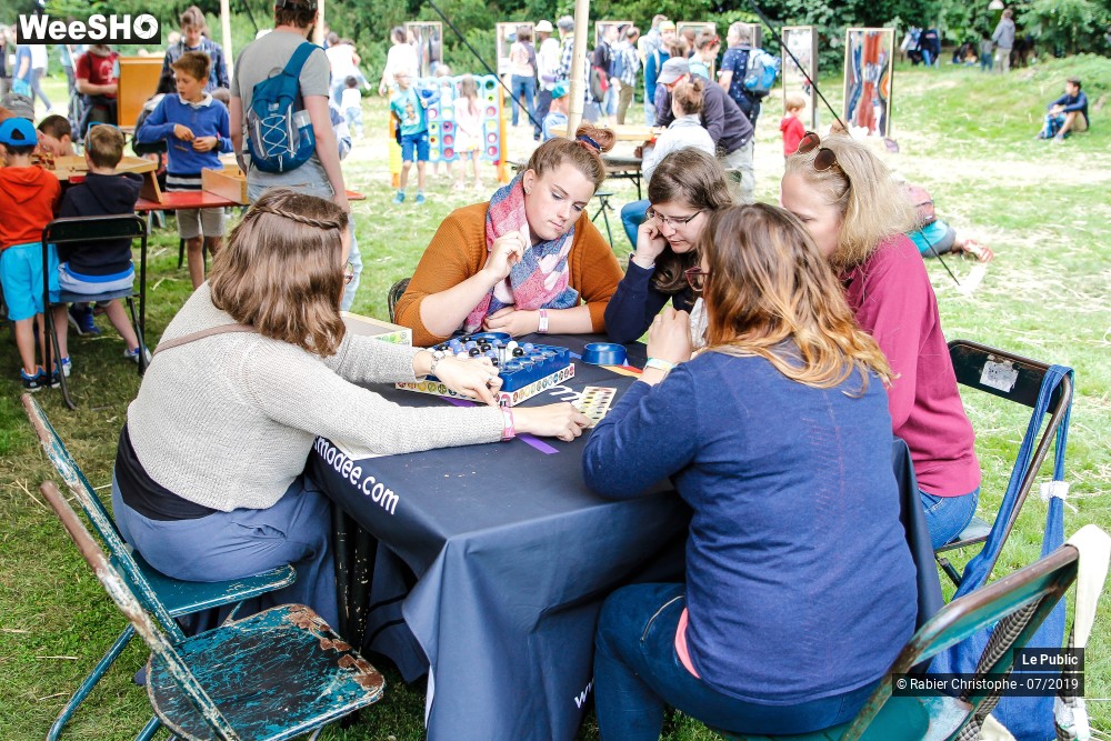 47/50 photos du spectacle Ambiance au Festival LaSemo 2019 Jour 3