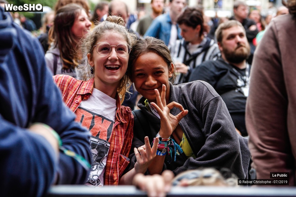 50/50 photos du spectacle Ambiance au Festival LaSemo 2019 Jour 3