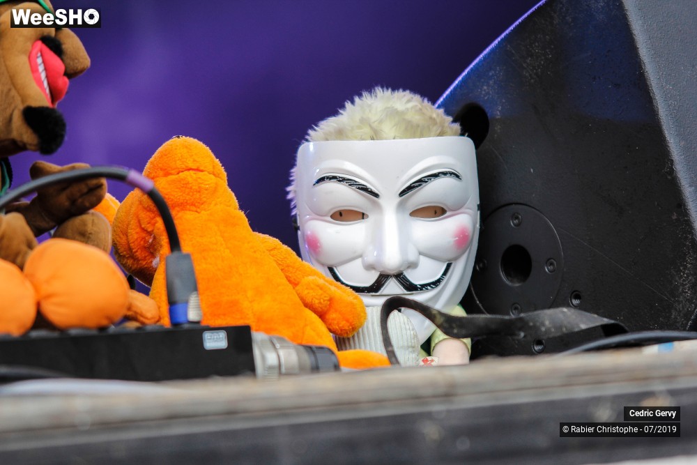 8/20 photos du spectacle Cedric Gervy