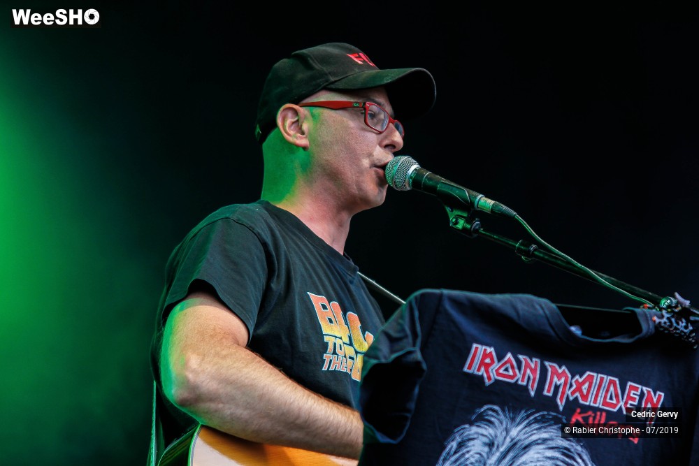 13/20 photos du spectacle Cedric Gervy