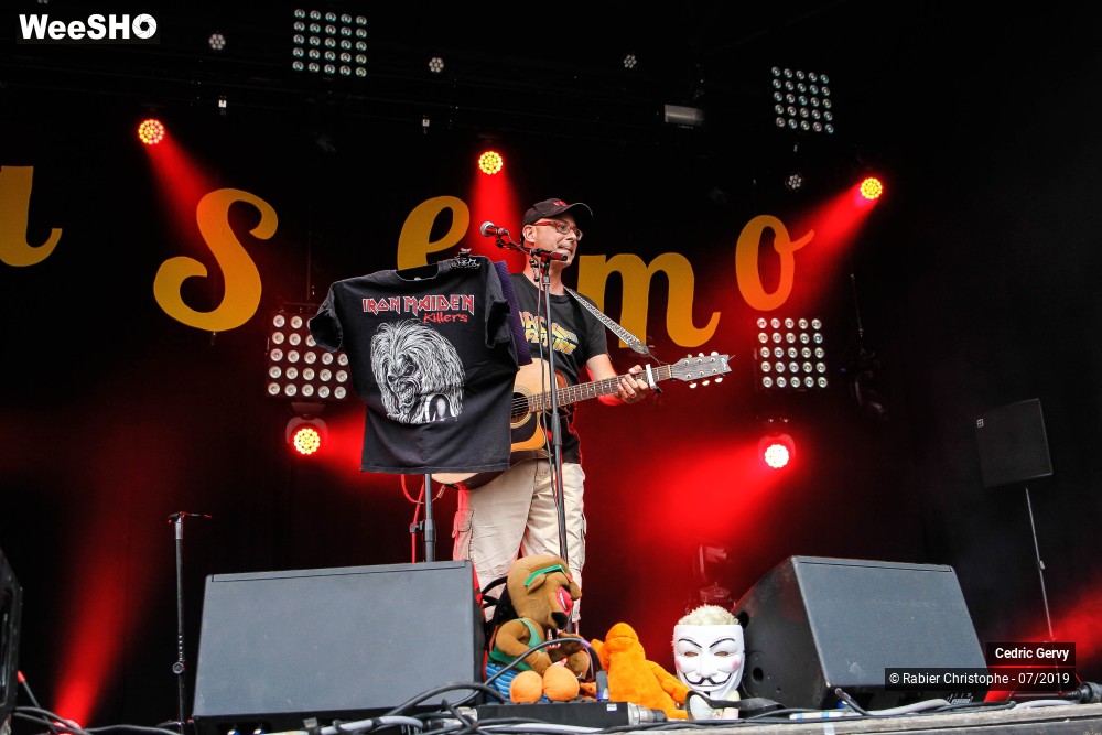 14/20 photos du spectacle Cedric Gervy