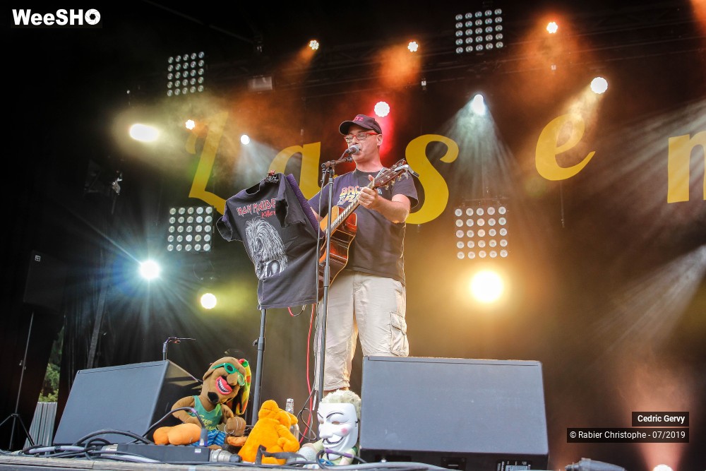 19/20 photos du spectacle Cedric Gervy