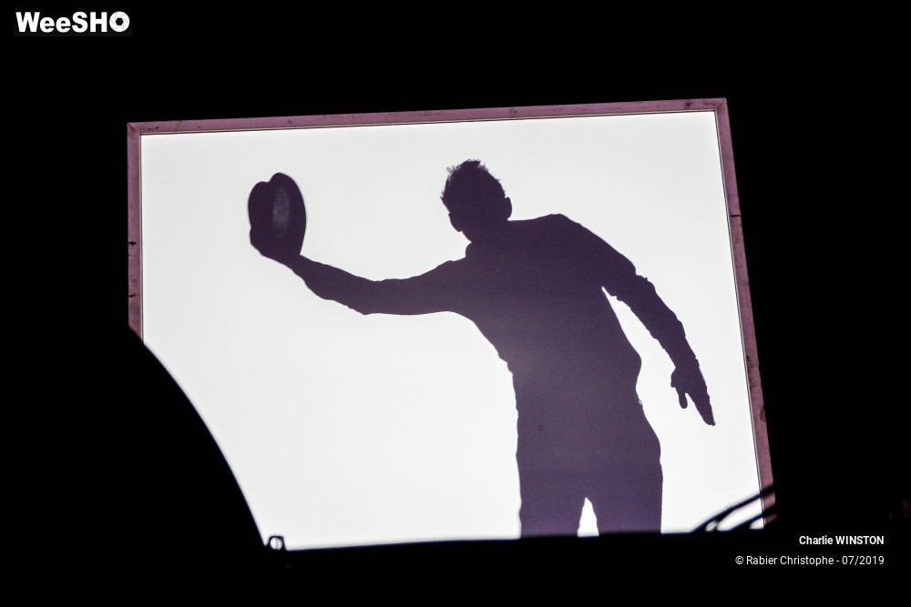 5/31 photos du spectacle Charlie Winston