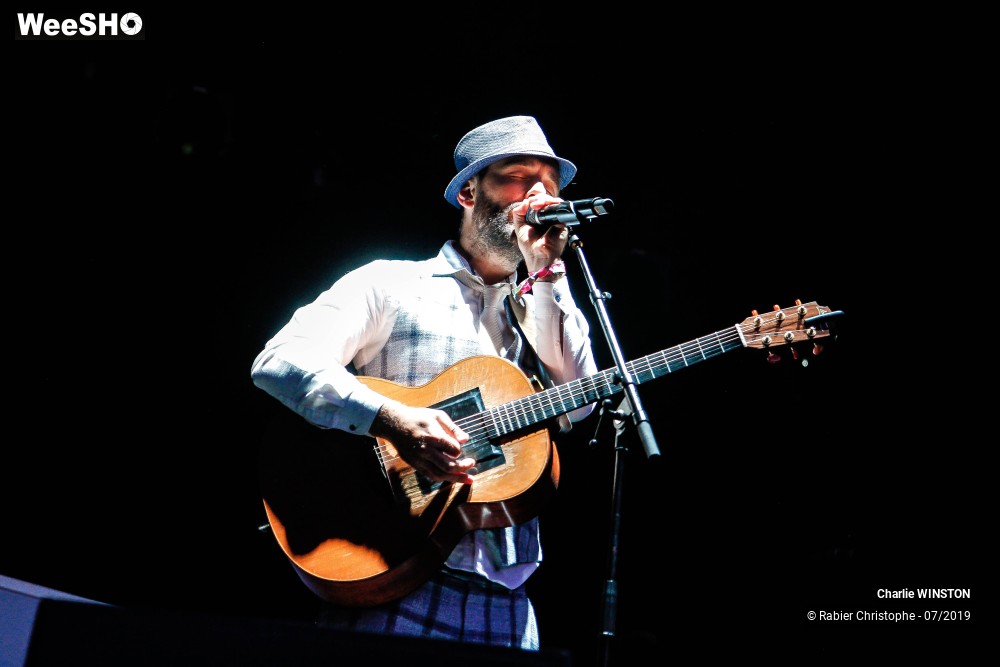 13/31 photos du spectacle Charlie Winston