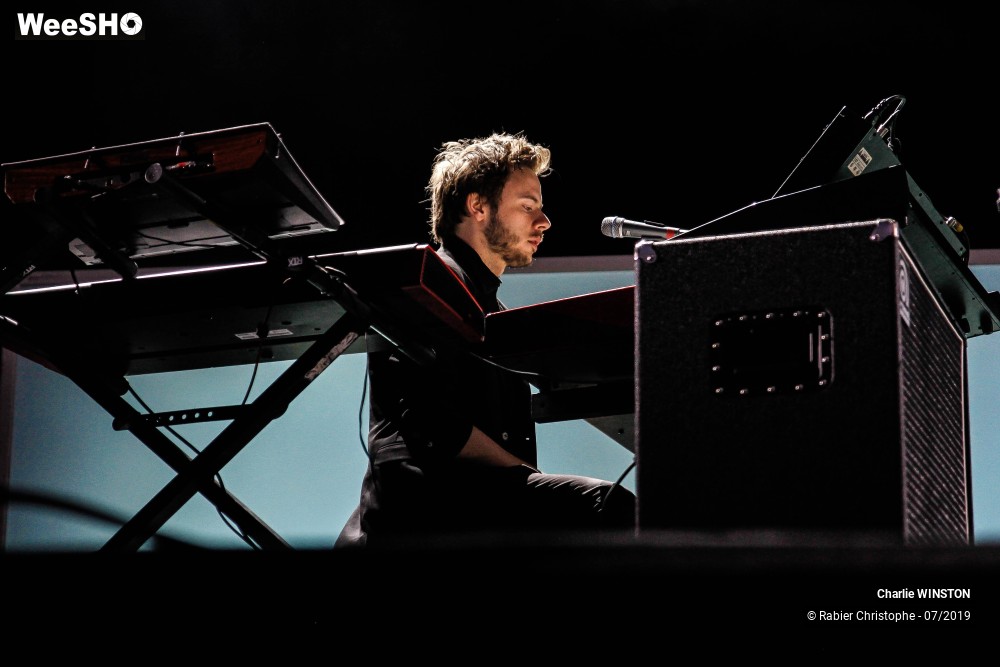 18/31 photos du spectacle Charlie Winston