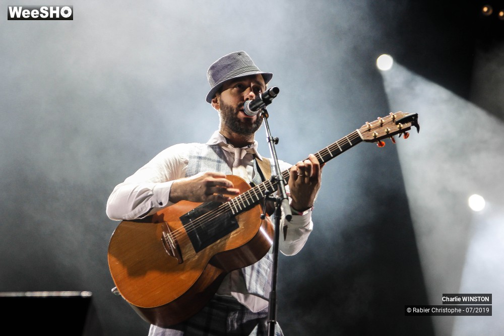 23/31 photos du spectacle Charlie Winston