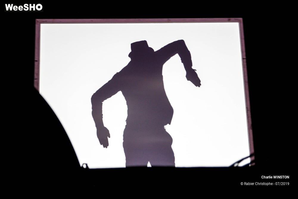 26/31 photos du spectacle Charlie Winston