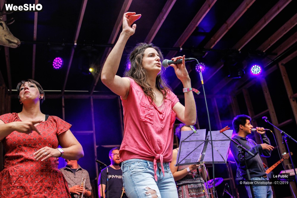 3/22 photos du spectacle La Chorale d'un soir