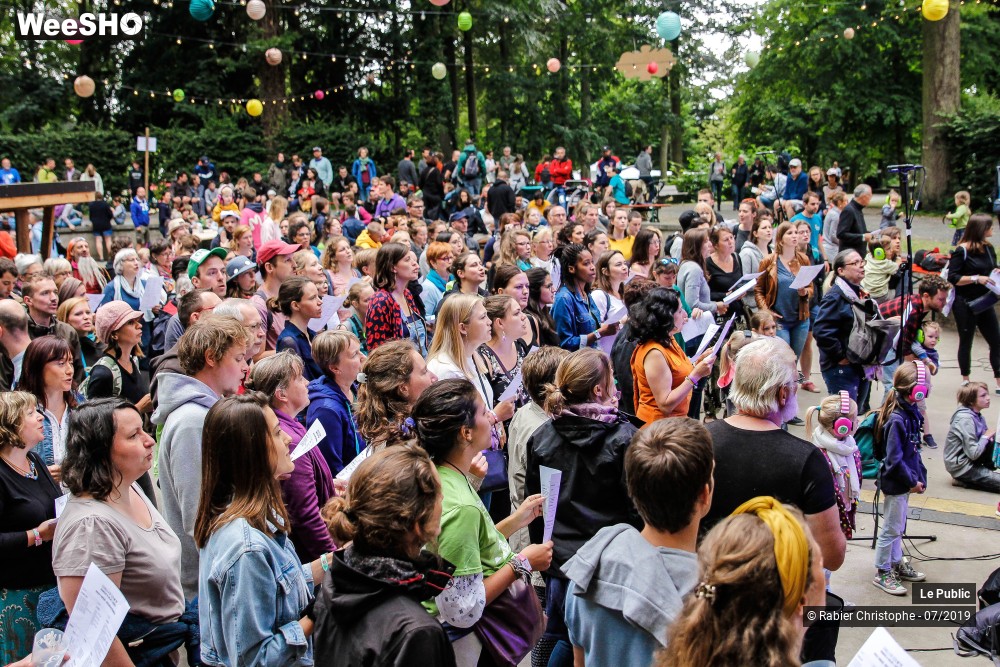 4/22 photos du spectacle La Chorale d'un soir