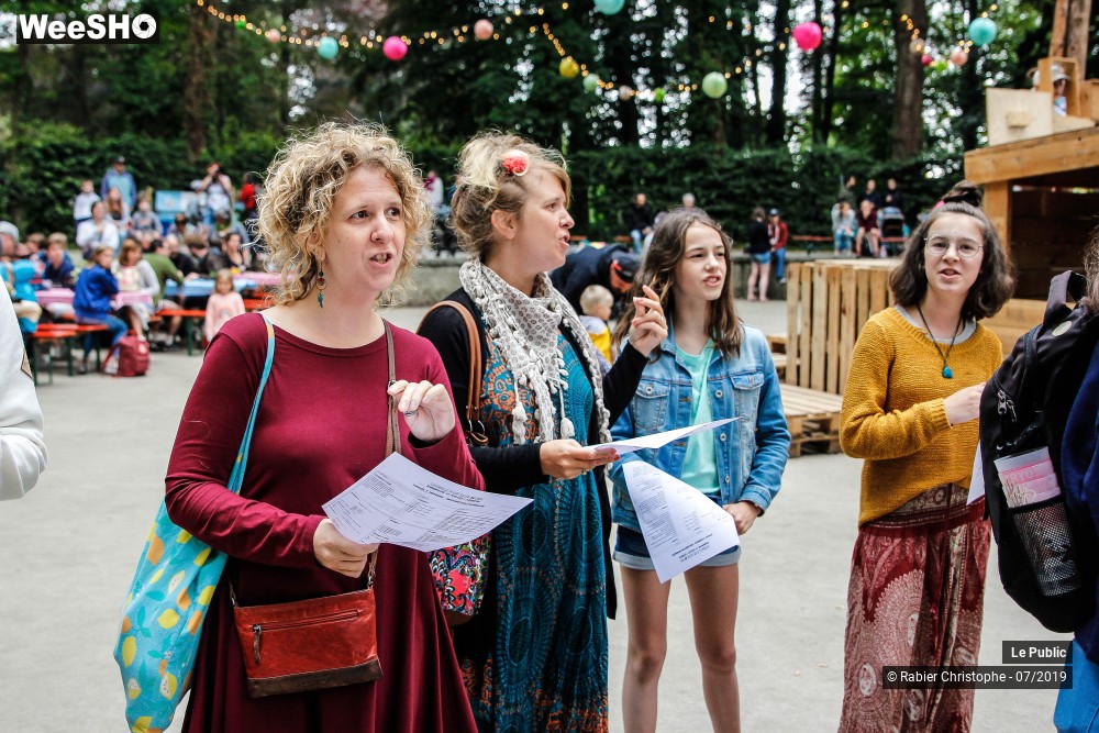 7/22 photos du spectacle La Chorale d'un soir