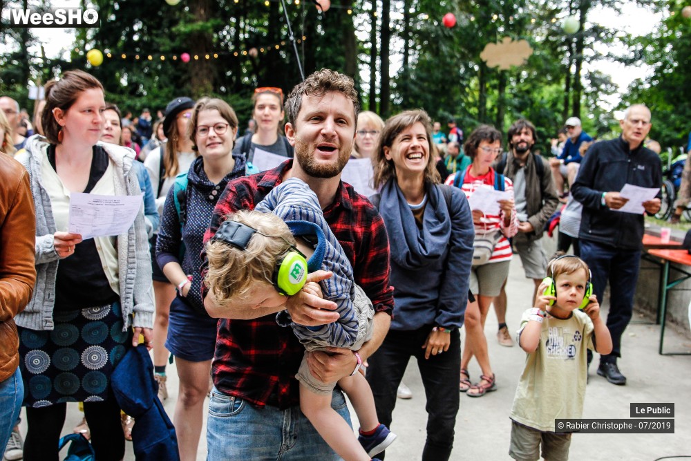 14/22 photos du spectacle La Chorale d'un soir