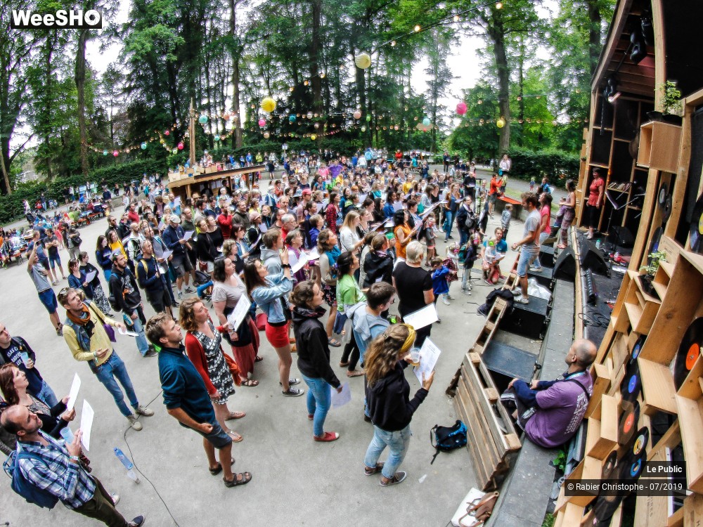 15/22 photos du spectacle La Chorale d'un soir