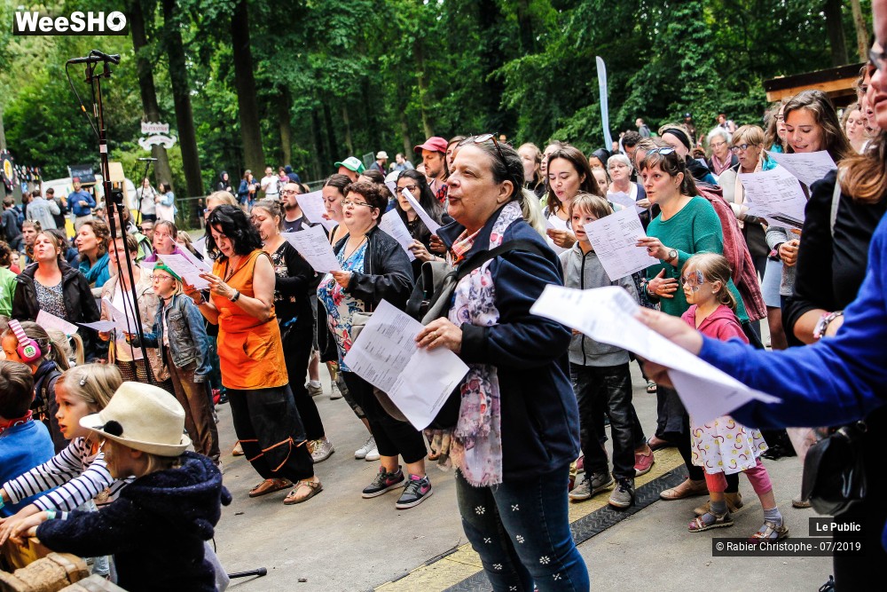 16/22 photos du spectacle La Chorale d'un soir