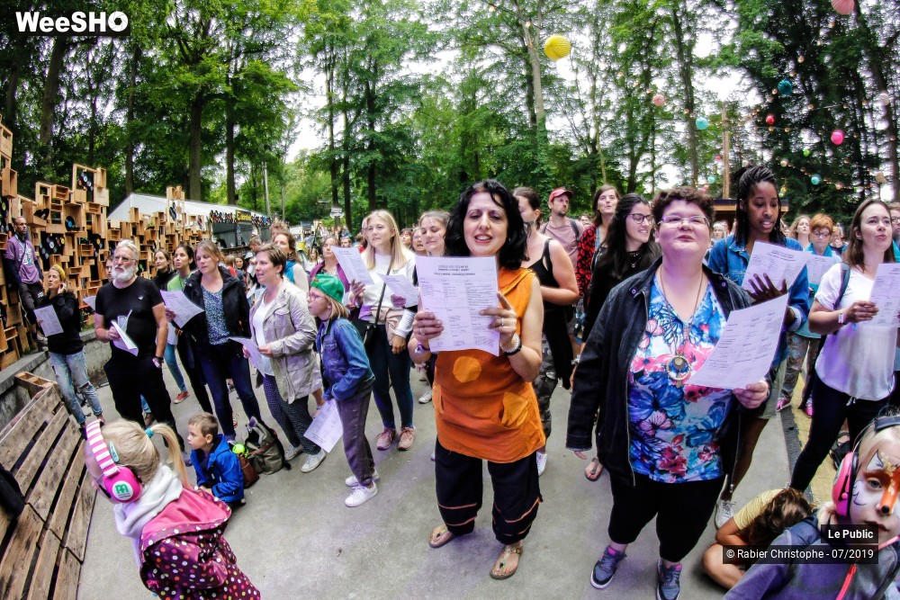 18/22 photos du spectacle La Chorale d'un soir