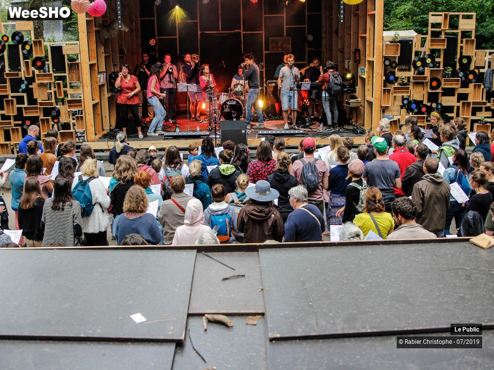 19/22 photos du spectacle La Chorale d'un soir