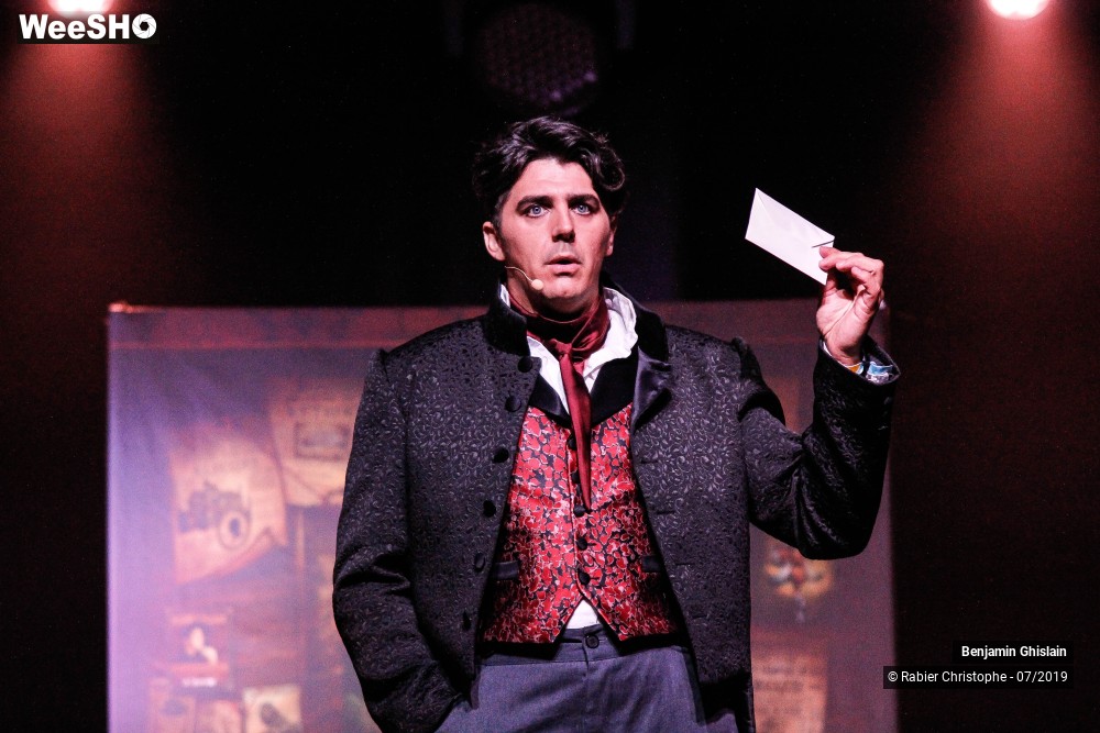 1/12 photos du spectacle Elémentaire