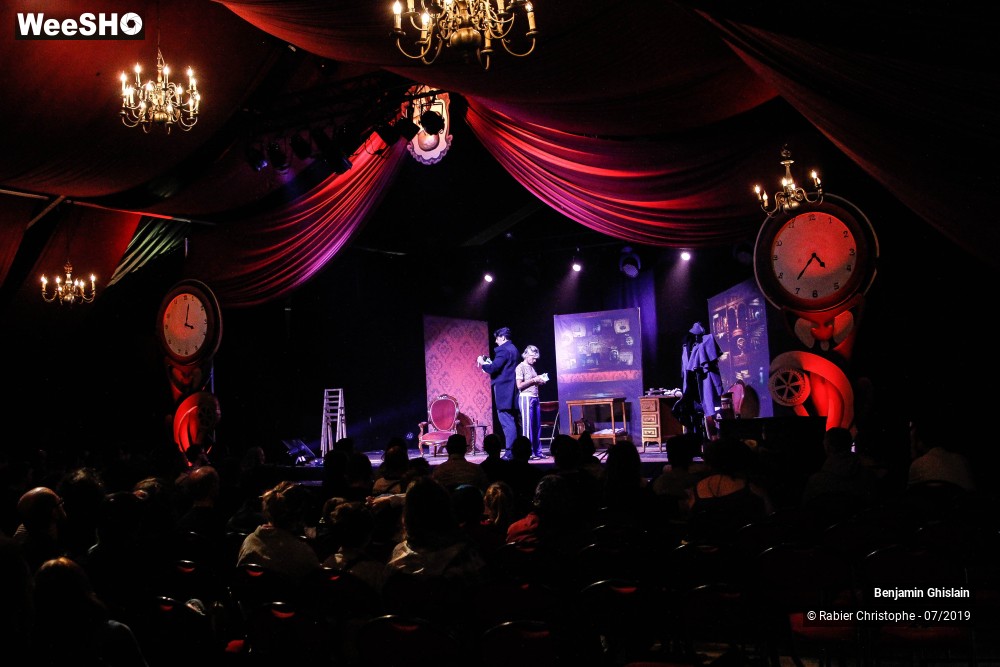 2/12 photos du spectacle Elémentaire