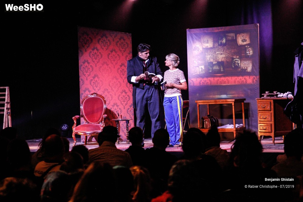 3/12 photos du spectacle Elémentaire