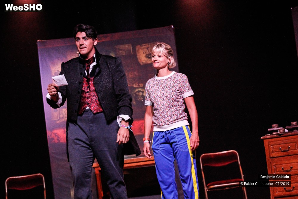 4/12 photos du spectacle Elémentaire