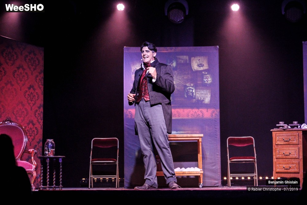 5/12 photos du spectacle Elémentaire