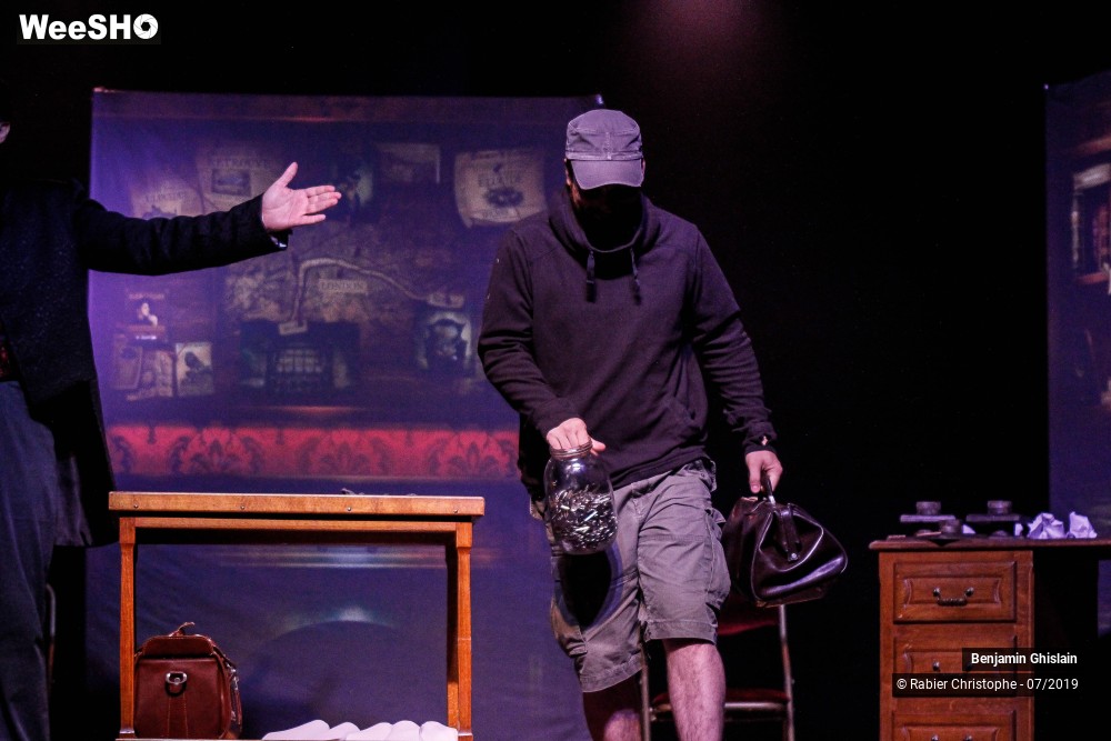 6/12 photos du spectacle Elémentaire