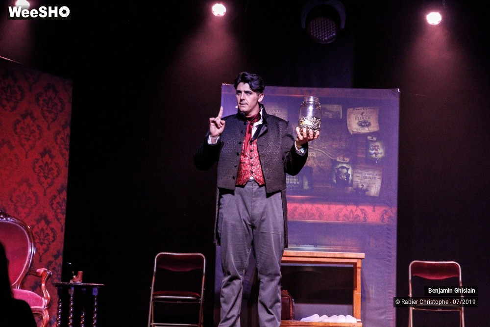 7/12 photos du spectacle Elémentaire