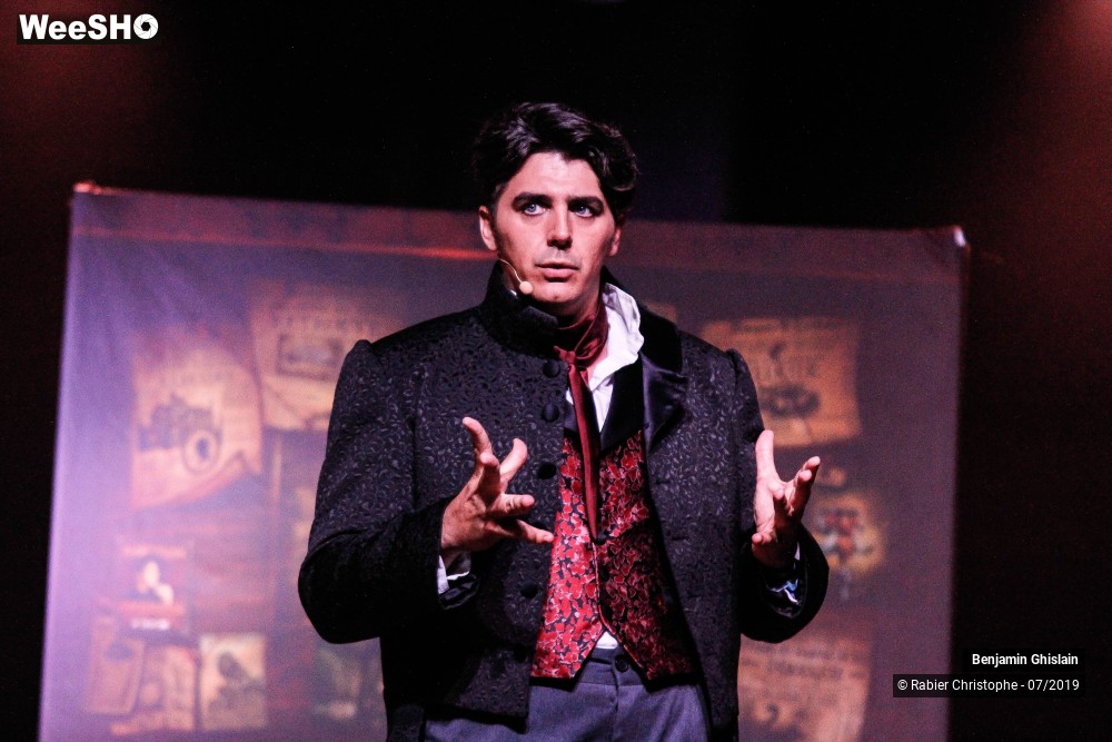 8/12 photos du spectacle Elémentaire