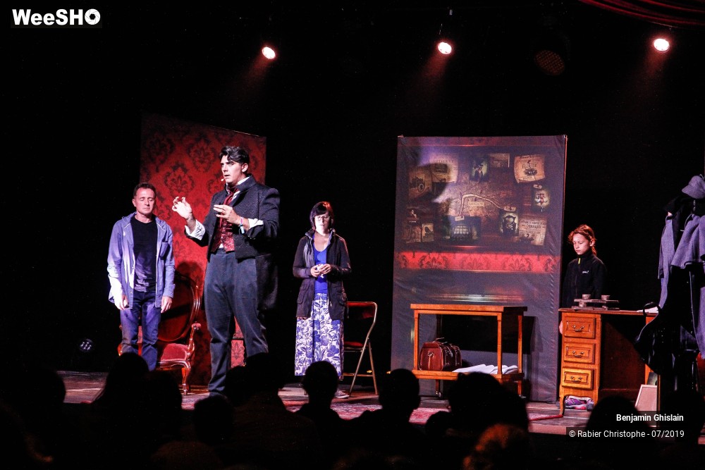 9/12 photos du spectacle Elémentaire