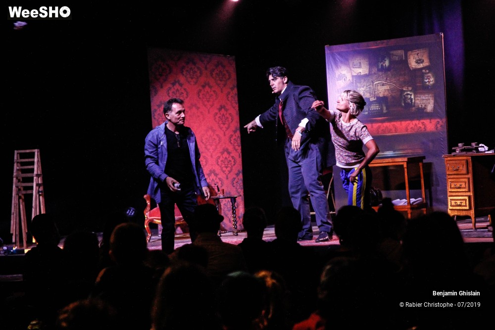 11/12 photos du spectacle Elémentaire