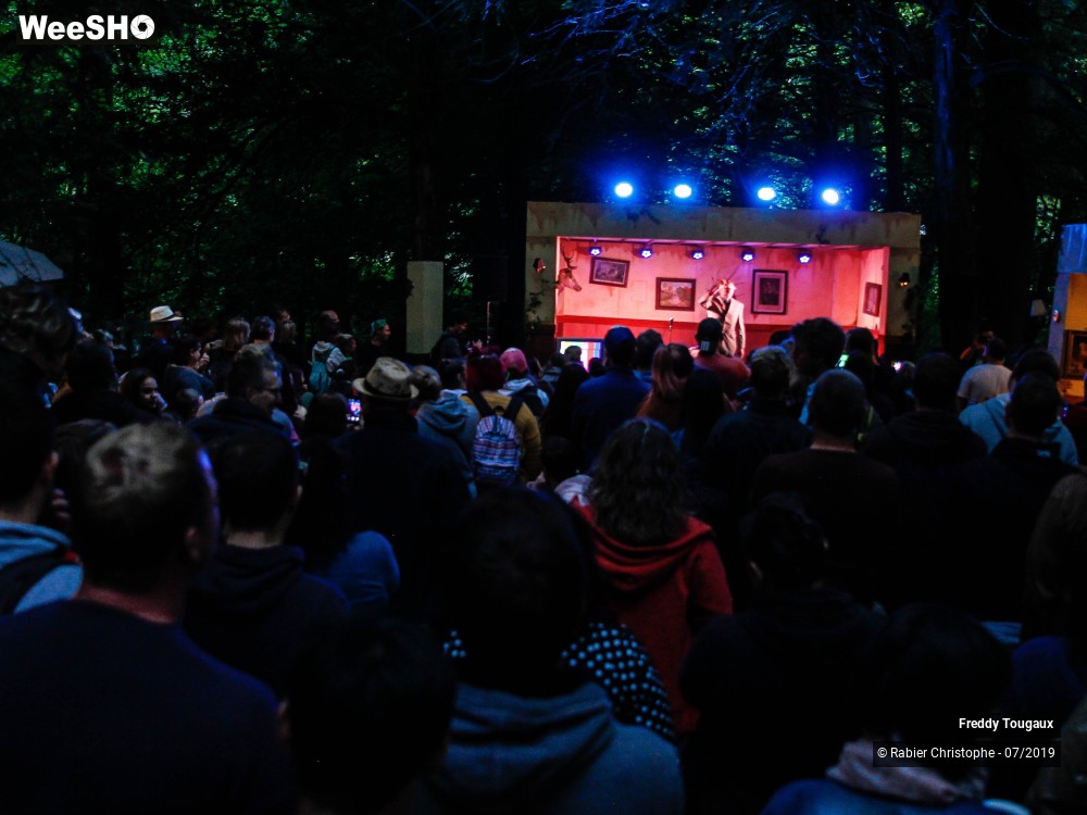 5/10 photos du spectacle Freddy Tougaux