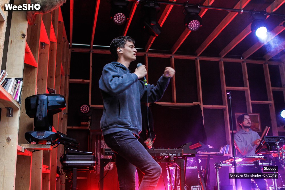 13/27 photos du spectacle Glauque