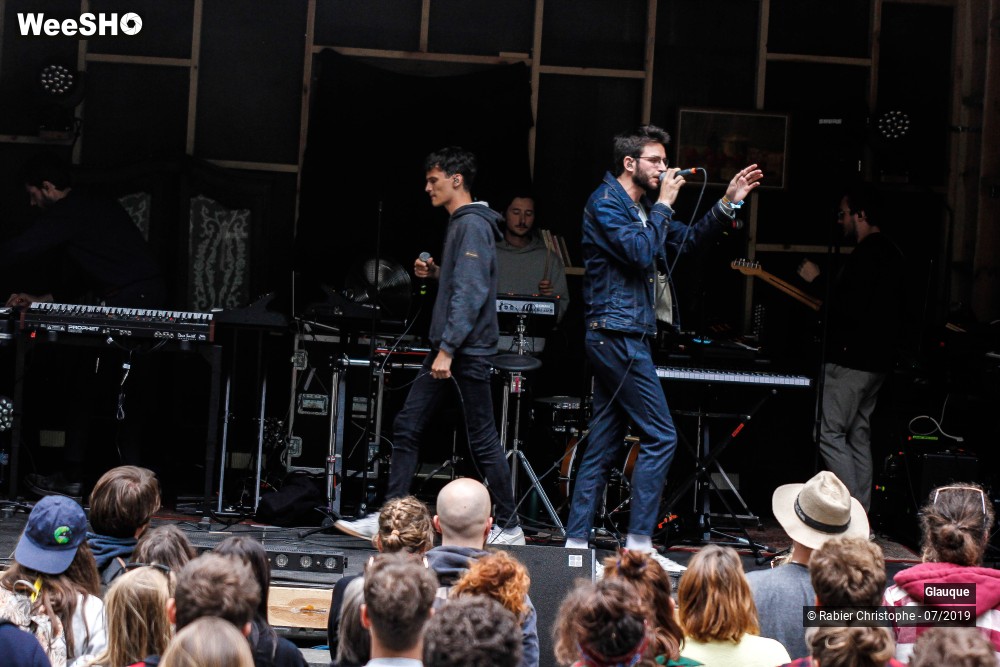 14/27 photos du spectacle Glauque