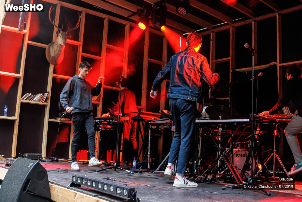 16/27 photos du spectacle Glauque