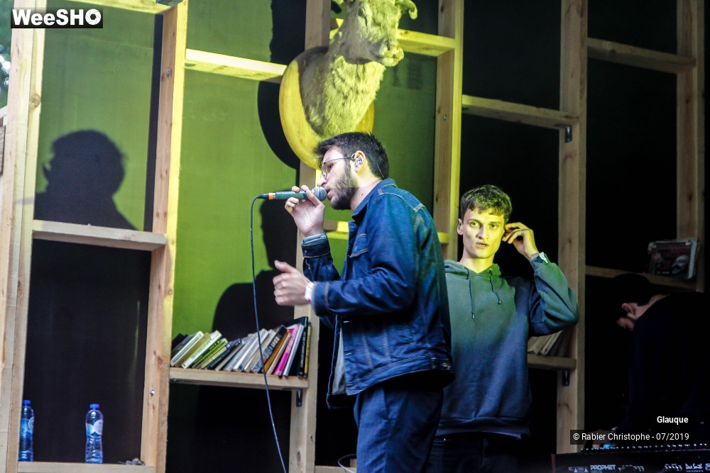 17/27 photos du spectacle Glauque