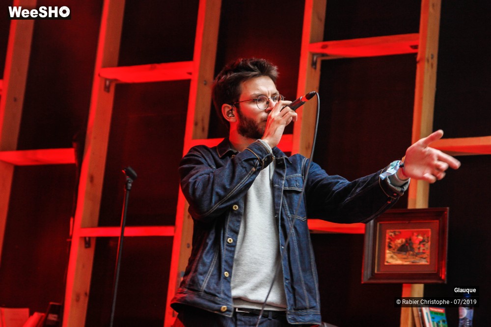 21/27 photos du spectacle Glauque