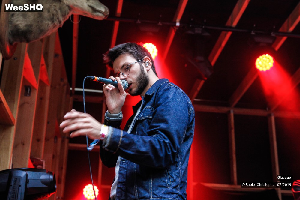 22/27 photos du spectacle Glauque