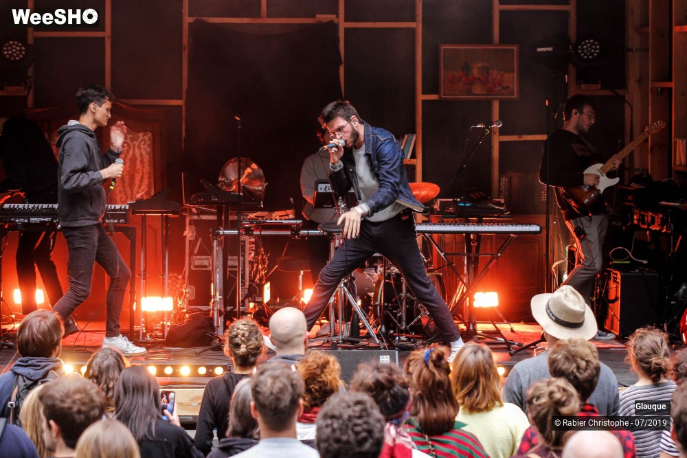 24/27 photos du spectacle Glauque