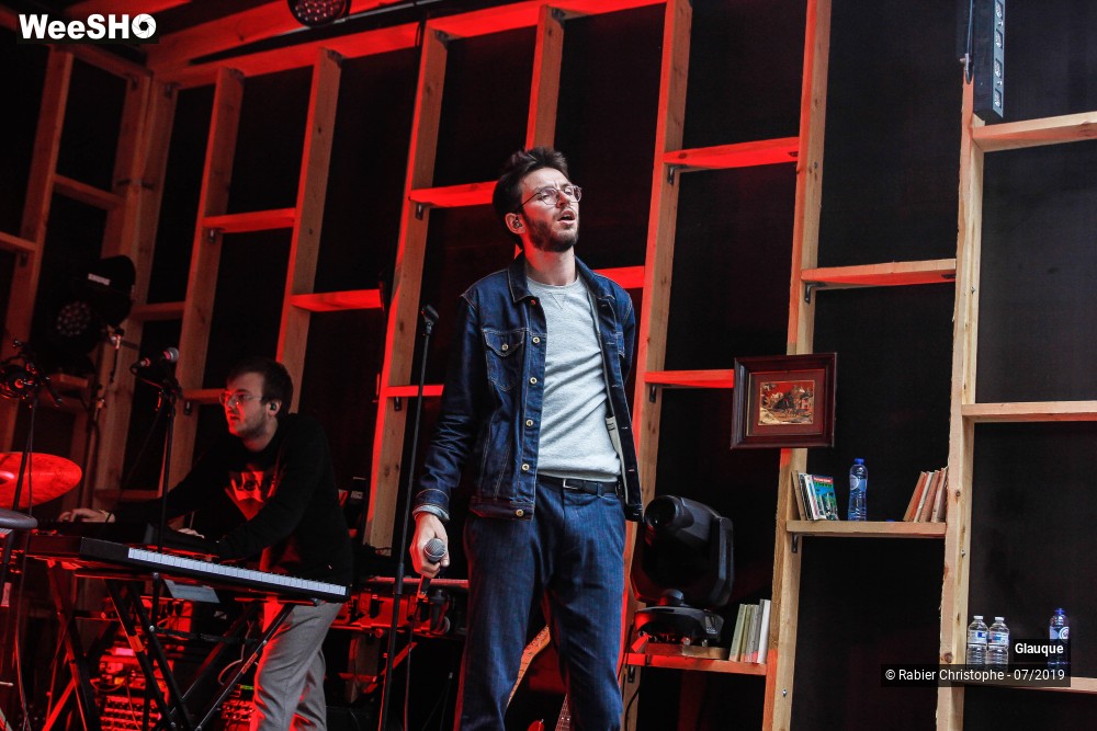 26/27 photos du spectacle Glauque