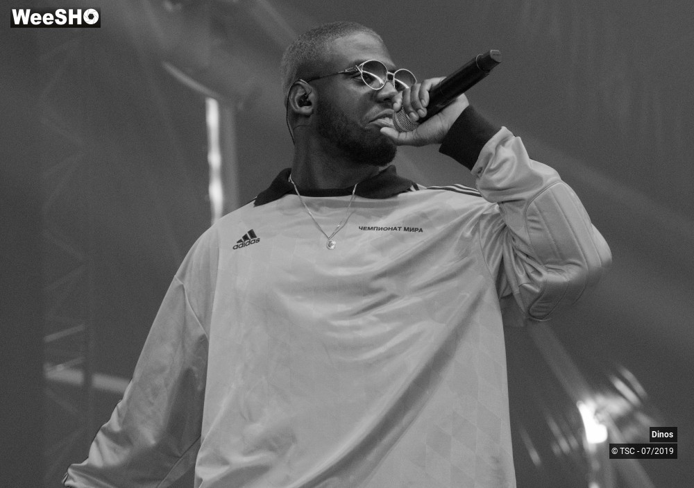 1/8 photos du spectacle Dinos