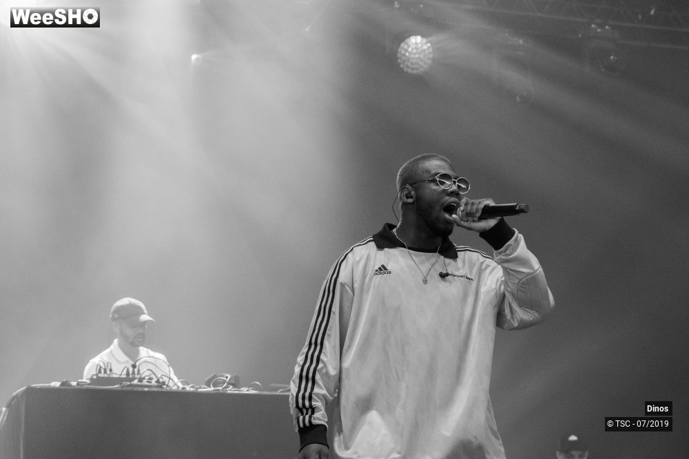 4/8 photos du spectacle Dinos