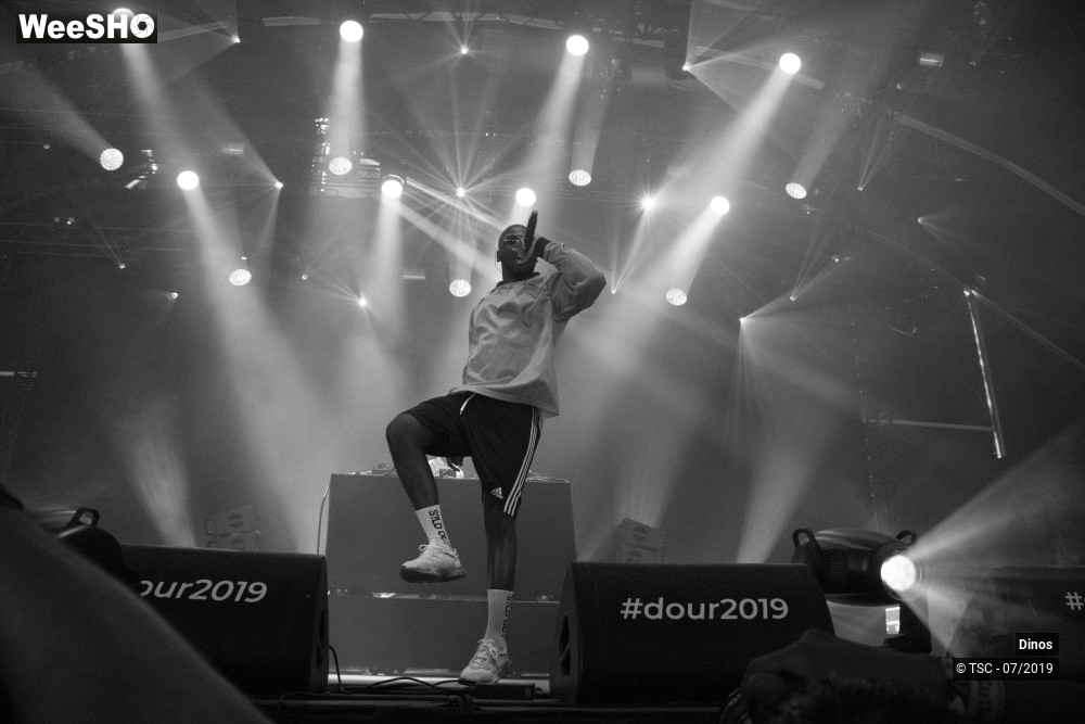 5/8 photos du spectacle Dinos