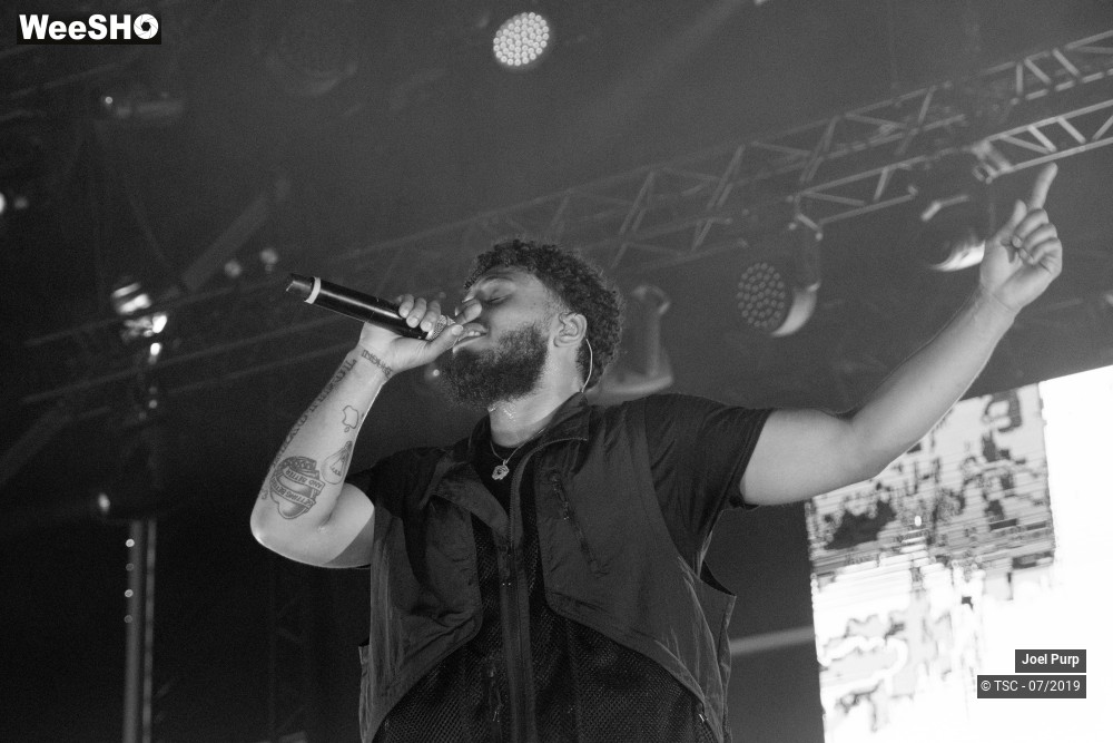 3/11 photos du spectacle Joey Purp