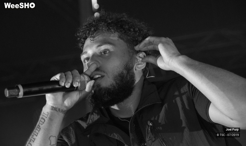 5/11 photos du spectacle Joey Purp
