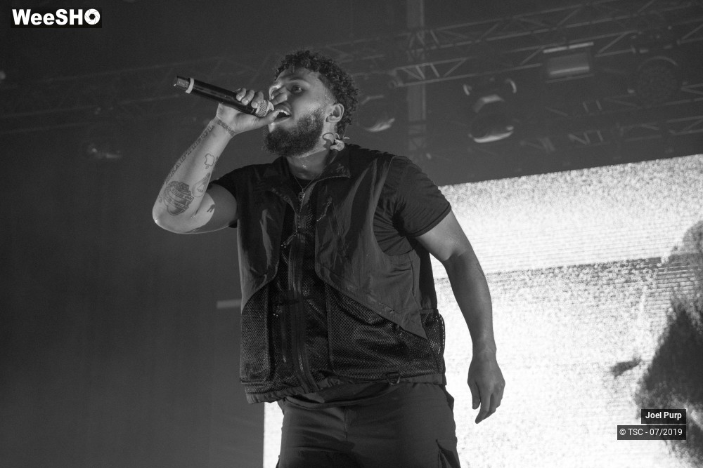 9/11 photos du spectacle Joey Purp