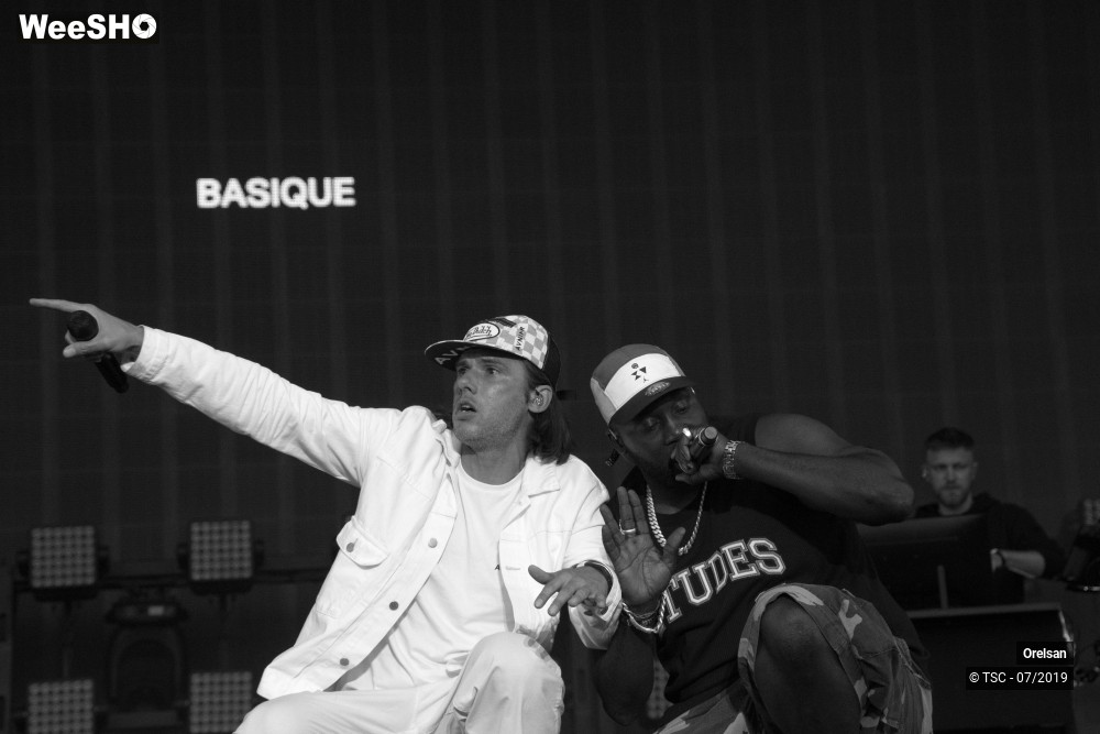 4/19 photos du spectacle Orelsan
