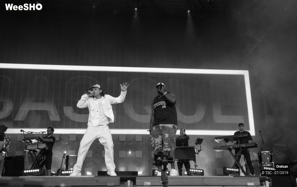 7/19 photos du spectacle Orelsan