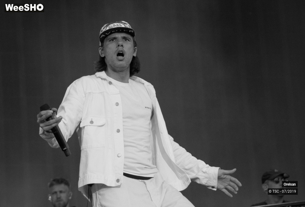 8/19 photos du spectacle Orelsan